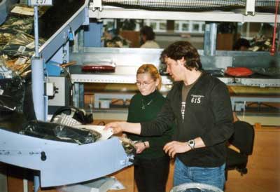 Persönliche Beratung am Arbeitsplatz Otto Gmbh & Co KG